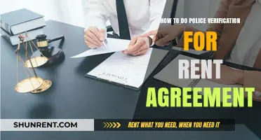Complete Guide to Police Verification for Rent Agreements in India