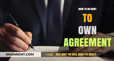 Mastering Rent-to-Own Agreements: A Step-by-Step Guide for Success