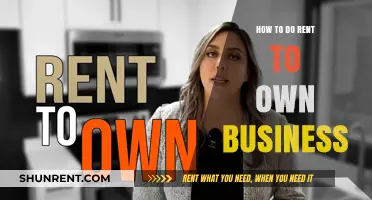 Mastering Rent-to-Own: A Step-by-Step Guide to Building Your Business