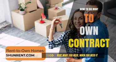 Mastering Rent-to-Own Contracts: A Step-by-Step Guide for Success