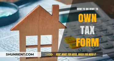 Mastering Rent-to-Own Tax Forms: A Step-by-Step Guide for Homebuyers