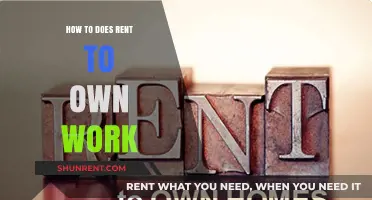 Understanding Rent-to-Own: A Comprehensive Guide to the Process