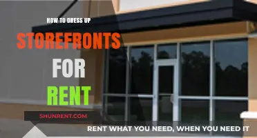 Revitalize Vacant Storefronts: Creative Dress-Up Tips to Attract Tenants