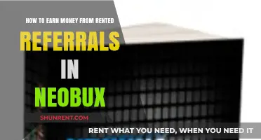 Maximize Neobux Earnings: Profiting from Rented Referrals Effectively
