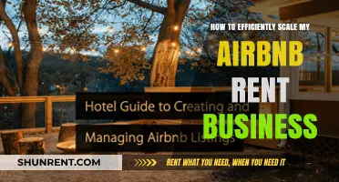 Scaling Your Airbnb Empire: Strategies for Efficient Business Growth