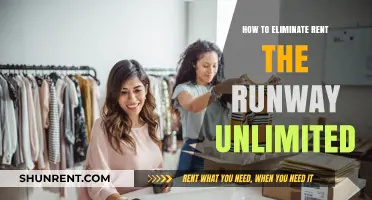 Ditching Rent the Runway Unlimited: A Step-by-Step Guide to Cancelation