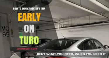 Ending Your Turo Rental Early: A Step-by-Step Guide for Renters