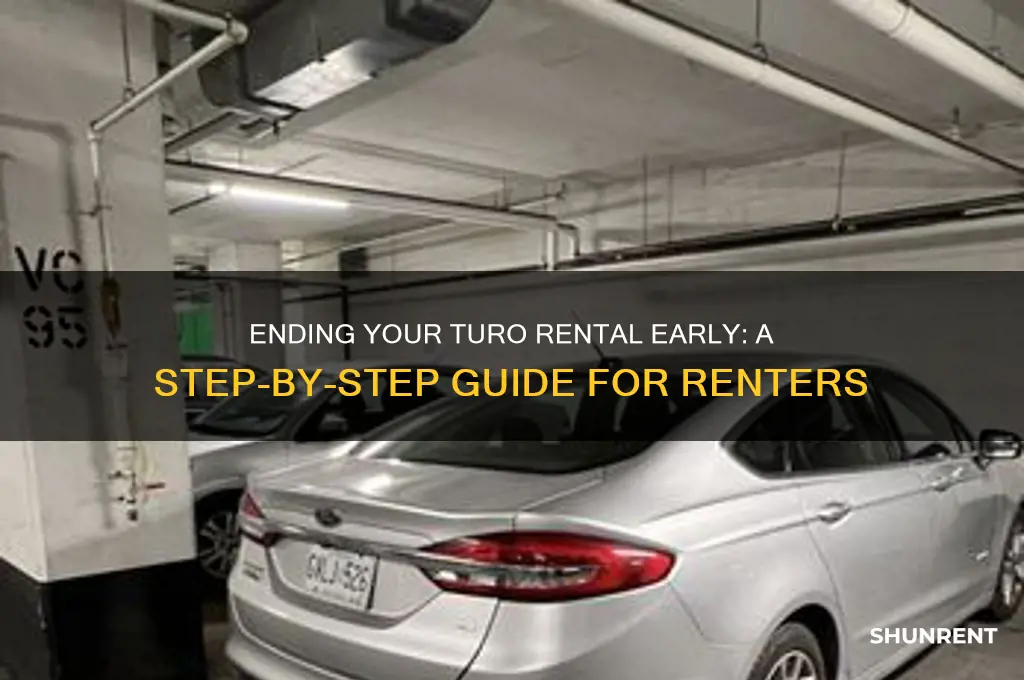 how to end my renter