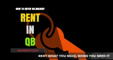 QuickBooks Guide: Recording Delinquent Rent Payments Step-by-Step