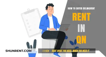 How to Record Delinquent Rent in QuickBooks: A Step-by-Step Guide