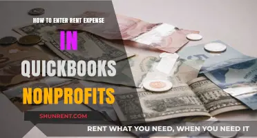 QuickBooks Nonprofits Guide: Recording Rent Expenses Step-by-Step