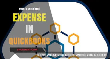 Master QuickBooks Rent Expense Entry: A Step-by-Step Guide