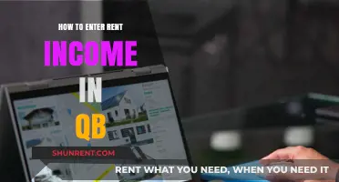 QuickBooks Rent Income Entry: A Step-by-Step Guide for Landlords