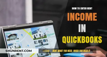QuickBooks Rent Income Entry: A Step-by-Step Guide for Landlords