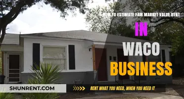 Estimating Fair Market Rent for Waco Businesses: A Practical Guide
