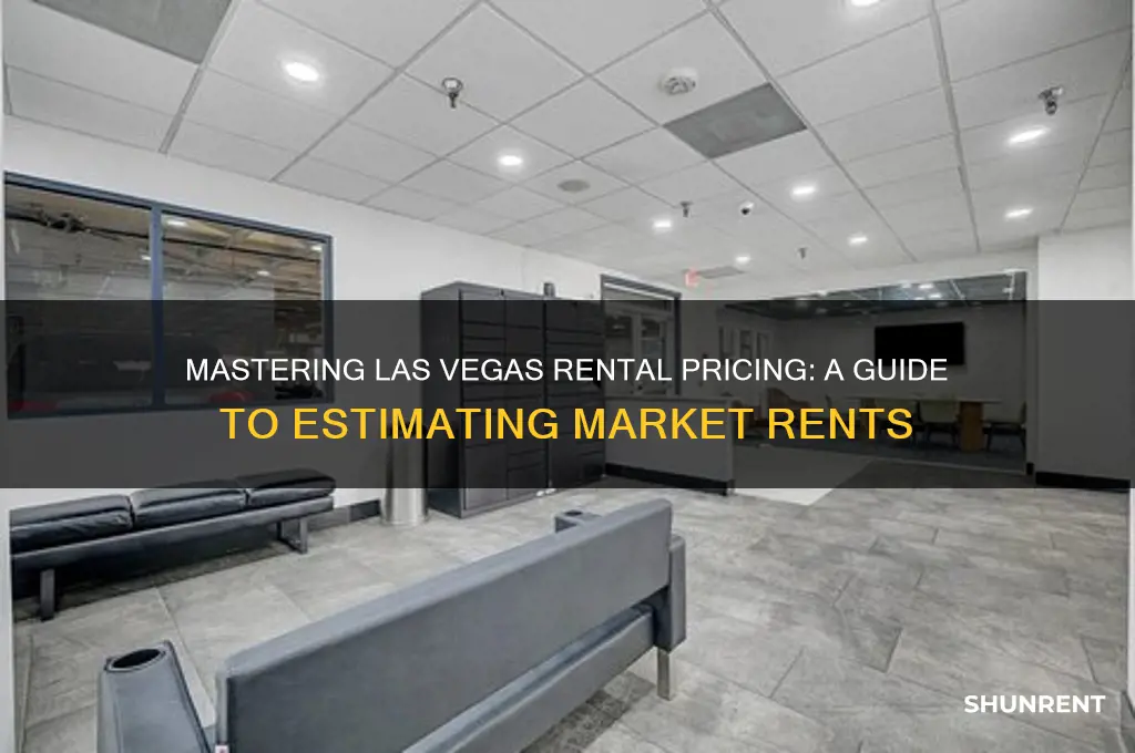 how to estimate market rents in las vegas