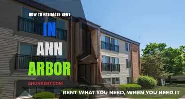 Estimating Rent in Ann Arbor: A Comprehensive Guide for Tenants