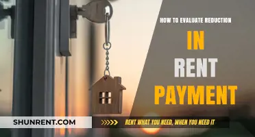 Evaluating Rent Reduction: A Comprehensive Guide to Fair Payment Adjustments