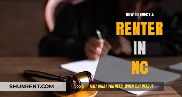 Evicting a Renter in North Carolina: A Step-by-Step Legal Guide