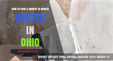 Ohio Eviction Guide: Steps to Legally Remove Month-to-Month Tenants