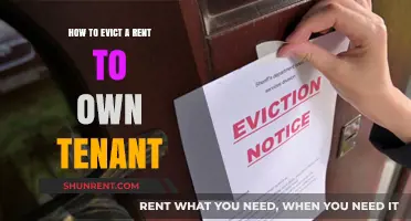 Evicting Rent-to-Own Tenants: A Comprehensive Legal Guide for Landlords