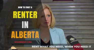 Evicting a Renter in Alberta: A Step-by-Step Legal Guide