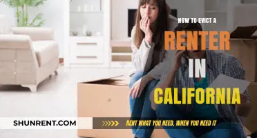 Evicting a Renter in California: A Step-by-Step Legal Guide