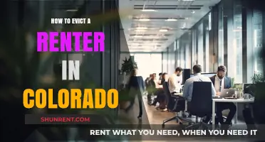 Evicting a Renter in Colorado: A Step-by-Step Legal Guide