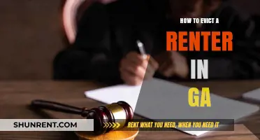 Evicting a Renter in Georgia: A Step-by-Step Legal Guide