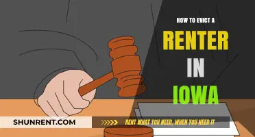 Evicting a Renter in Iowa: A Step-by-Step Legal Guide