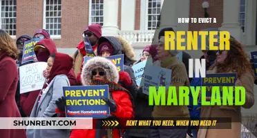 Evicting a Renter in Maryland: A Step-by-Step Legal Guide