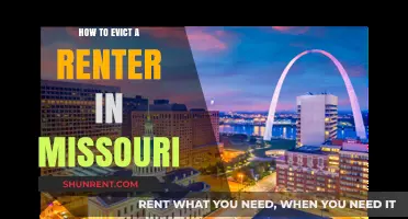 Missouri Eviction Guide: Steps to Legally Remove a Renter