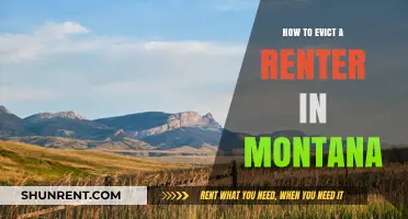 Evicting a Renter in Montana: A Step-by-Step Legal Guide