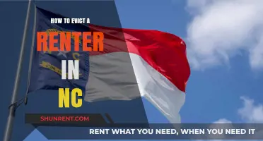 Evicting a Renter in North Carolina: A Step-by-Step Guide
