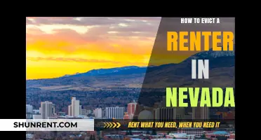 Nevada Eviction Guide: Steps to Legally Remove a Renter