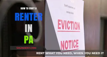 Evicting a Renter in Pennsylvania: A Step-by-Step Legal Guide