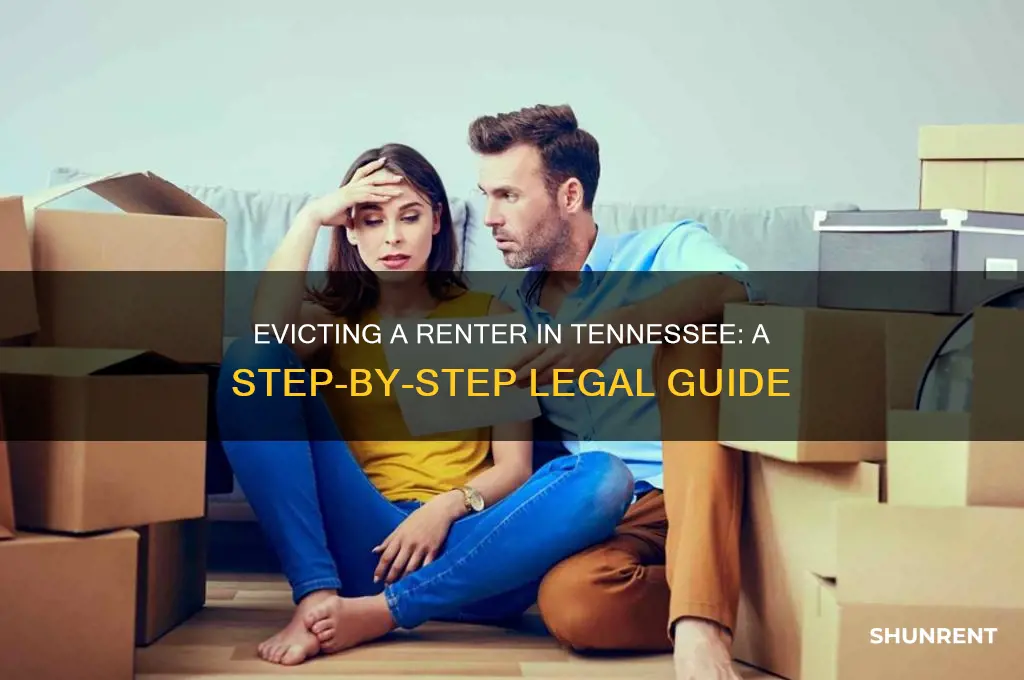 how to evict a renter in tennessee