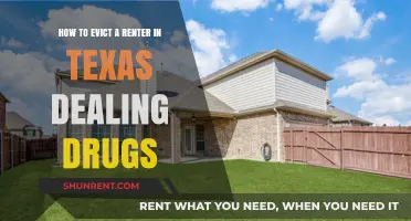 Evicting Drug-Dealing Tenants in Texas: A Step-by-Step Guide