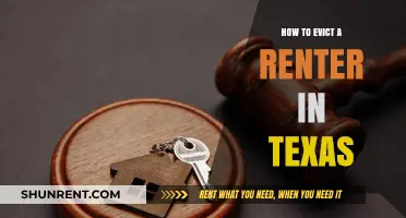 Evicting a Renter in Texas: A Step-by-Step Legal Guide
