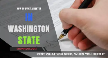 Evicting a Renter in Washington: A Step-by-Step Legal Guide
