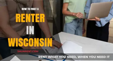 Wisconsin Eviction Guide: Steps to Legally Remove a Tenant