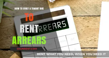 Evicting Tenants for Rent Arrears: A Step-by-Step Legal Guide