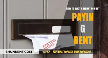 Evicting Non-Paying Tenants: A Step-by-Step Guide for Landlords