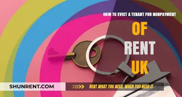 Evicting Tenants for Nonpayment of Rent: A UK Landlord's Guide