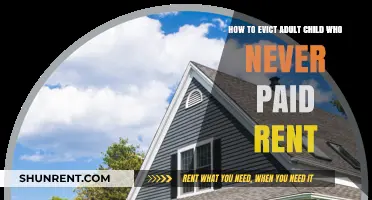 Evicting Adult Children: Legal Steps for Non-Paying Household Members