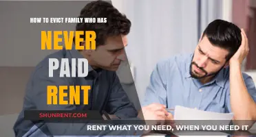 Evicting Non-Paying Family Members: Legal Steps and Emotional Challenges