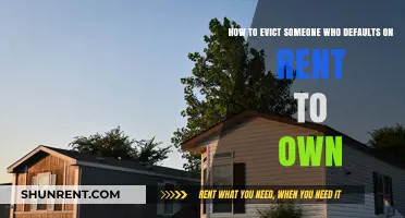 Evicting Rent-to-Own Tenants: A Step-by-Step Guide for Landlords