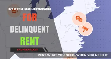 Evicting Tenants in Philadelphia: A Guide to Handling Delinquent Rent