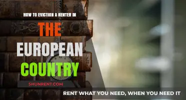 Evicting Renters in Europe: A Step-by-Step Legal Guide