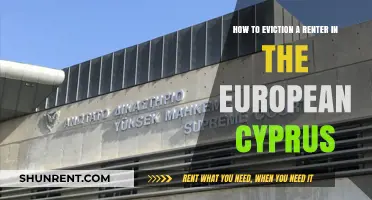 Evicting a Renter in Cyprus: A Step-by-Step Legal Guide